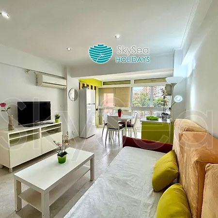 Skysea Holidays Centro Апартаменты