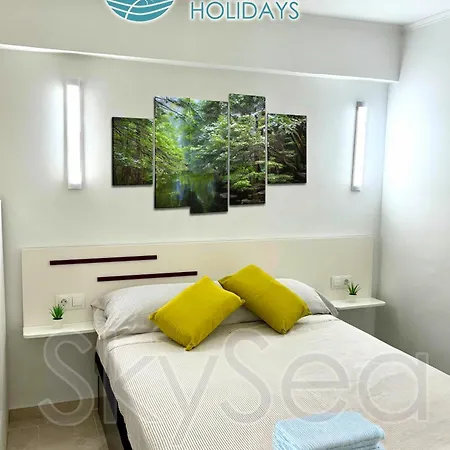 Skysea Holidays Centro Апартаменты