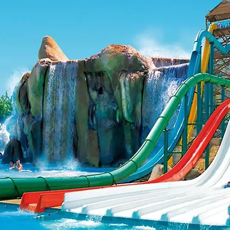 Skysea Holidays Centro 아파트 *