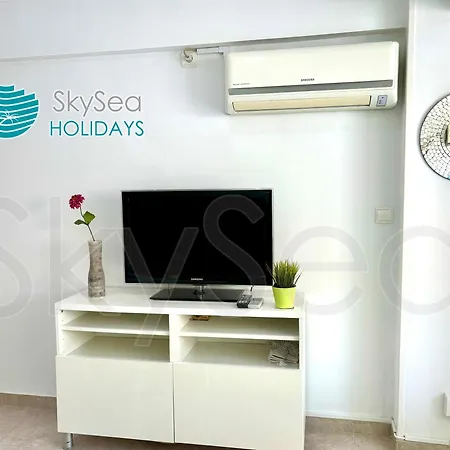 아파트 Skysea Holidays Centro *